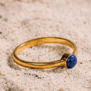 Balinese Gem Ring