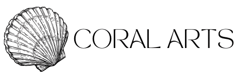 Coral Arts Logo